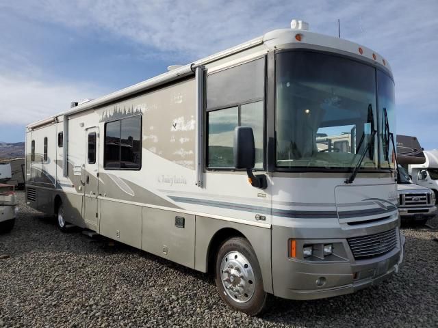 2003 Winnebago 2003 Workhorse Custom Chassis Motorhome Chassis W2