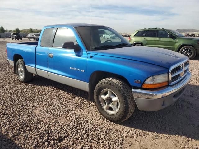 1998 Dodge Dakota