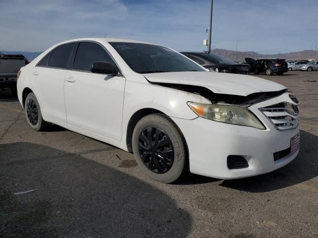 2010 Toyota Camry Base