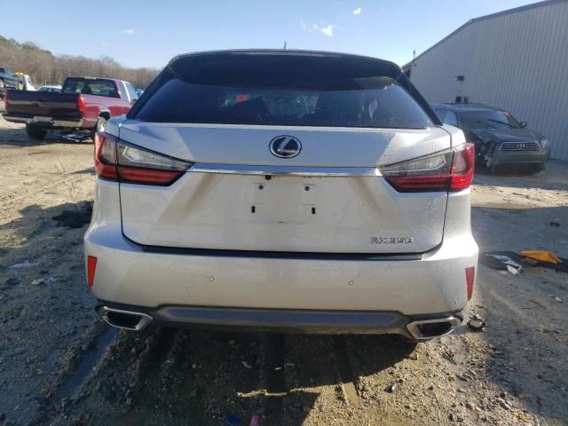 2019 Lexus RX 350 Base