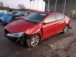 2020 Hyundai Elantra SEL en venta en Lebanon, TN