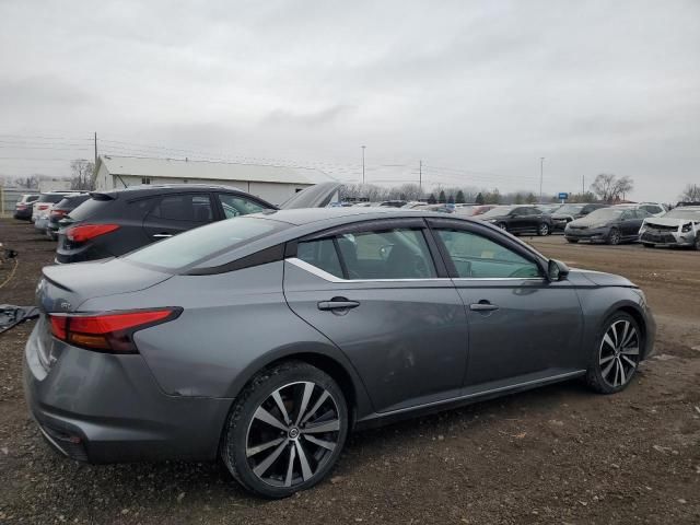 2019 Nissan Altima SR