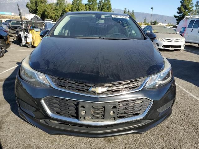 2016 Chevrolet Cruze LT