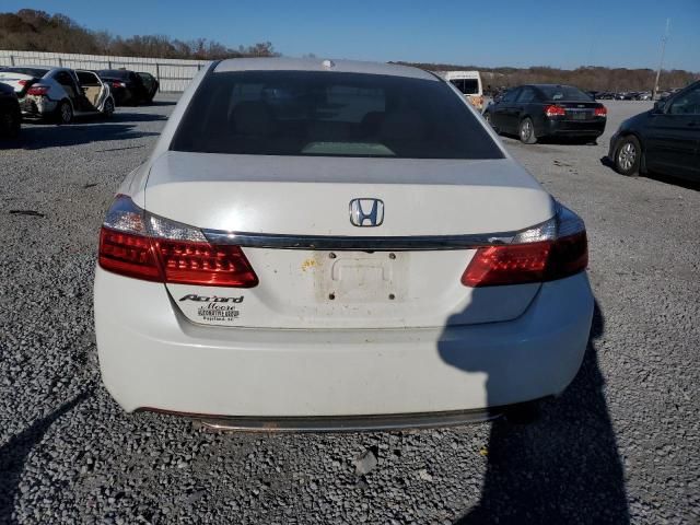 2013 Honda Accord EXL