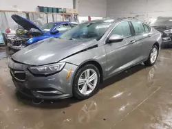 Buick Vehiculos salvage en venta: 2018 Buick Regal Preferred