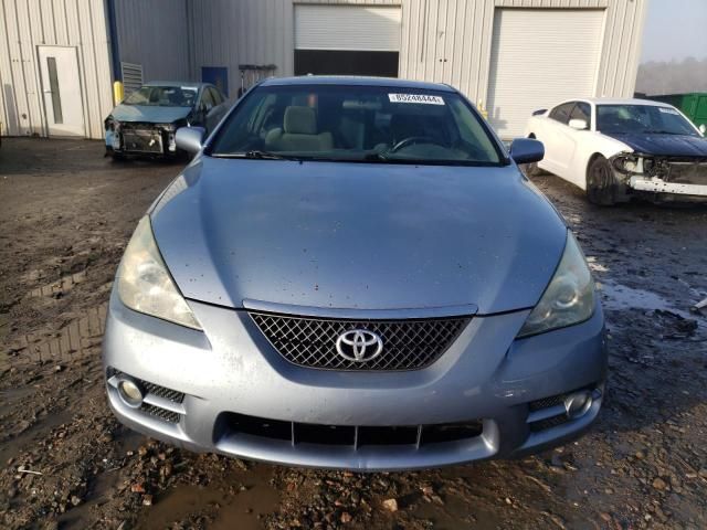 2007 Toyota Camry Solara SE