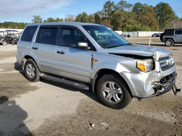 2007 Honda Pilot LX