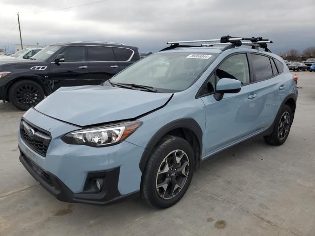 2020 Subaru Crosstrek Premium