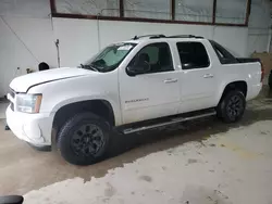 Chevrolet Avalanche Vehiculos salvage en venta: 2012 Chevrolet Avalanche LS