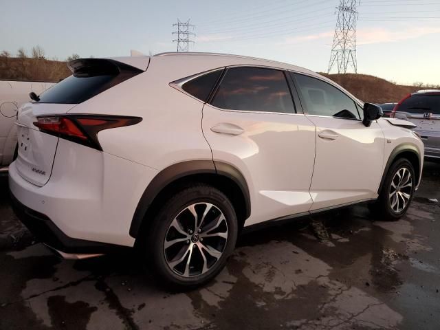 2017 Lexus NX 200T Base