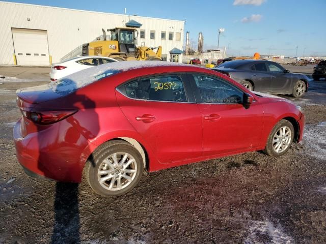 2015 Mazda 3 Touring