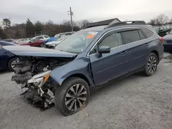 2015 Subaru Outback 2.5I Limited en venta en York Haven, PA