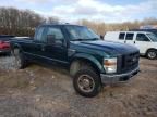 2008 Ford F350 SRW Super Duty