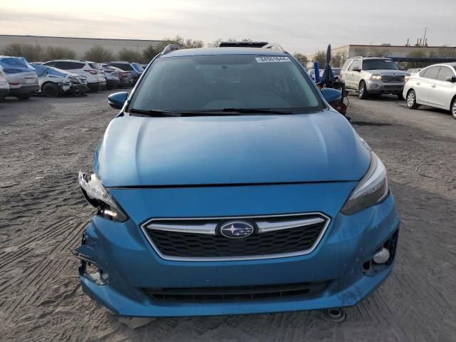 2018 Subaru Impreza Limited