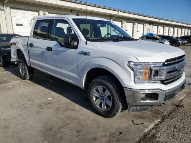 2019 Ford F150 Supercrew