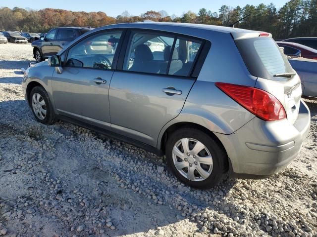 2011 Nissan Versa S