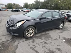 Salvage cars for sale at Eight Mile, AL auction: 2011 Hyundai Sonata GLS