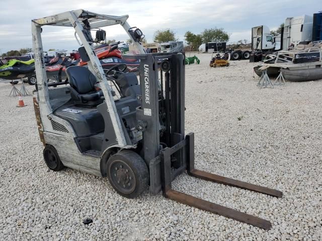 2015 Nissan Forklift