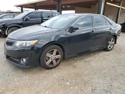 Salvage cars for sale at Tanner, AL auction: 2012 Toyota Camry Base