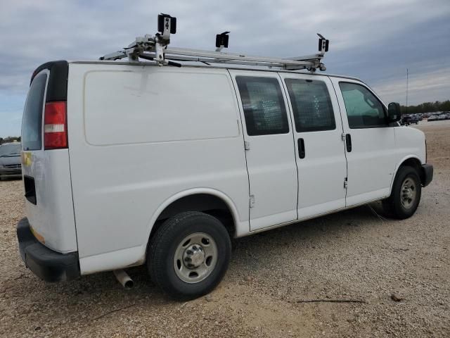 2016 Chevrolet Express G2500