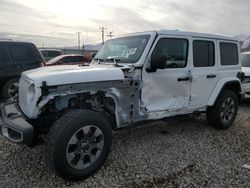 2020 Jeep Wrangler Unlimited Sahara en venta en Magna, UT