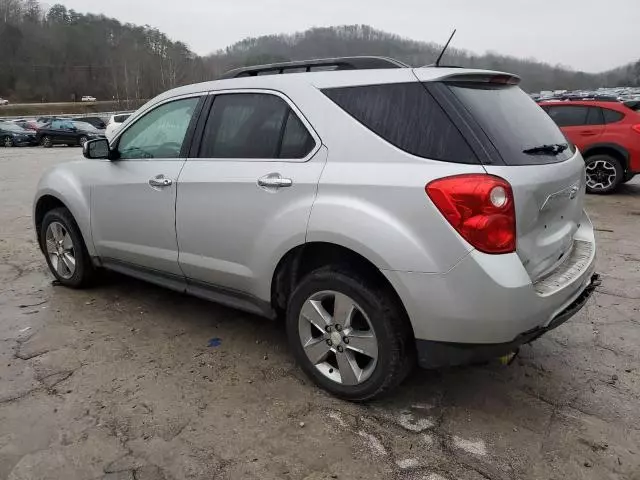 2014 Chevrolet Equinox LT