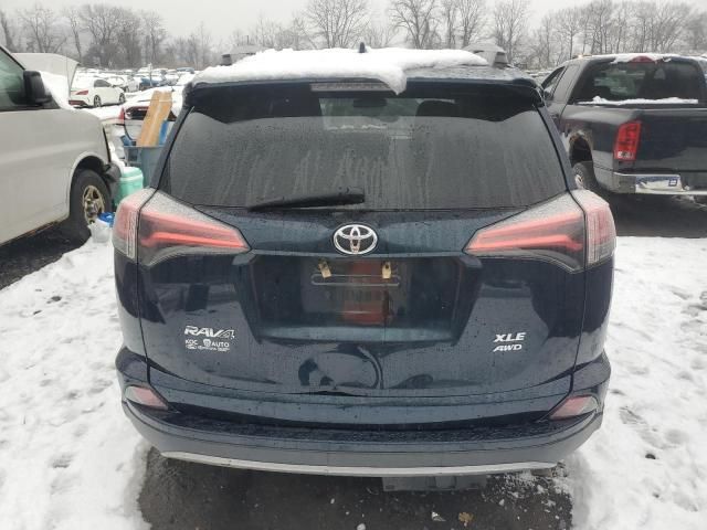 2018 Toyota Rav4 Adventure