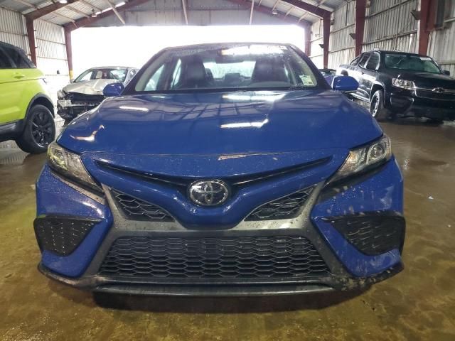 2023 Toyota Camry SE Night Shade