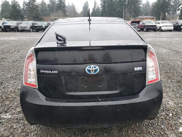 2012 Toyota Prius