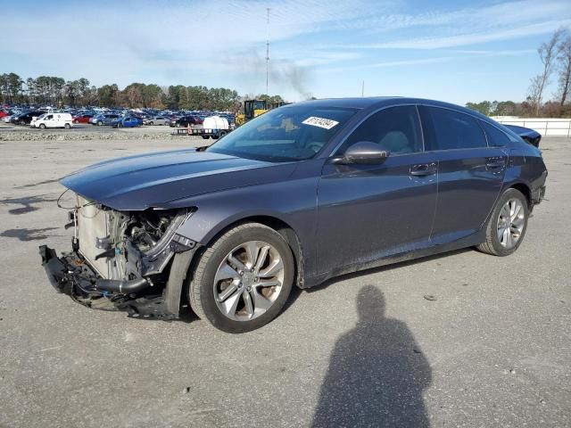 2020 Honda Accord LX