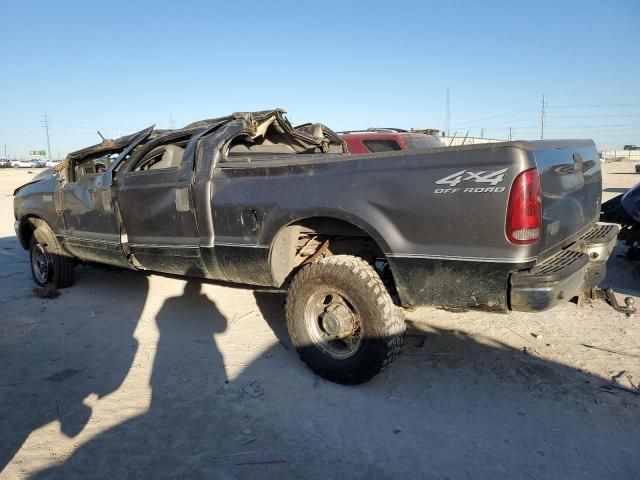 2002 Ford F250 Super Duty