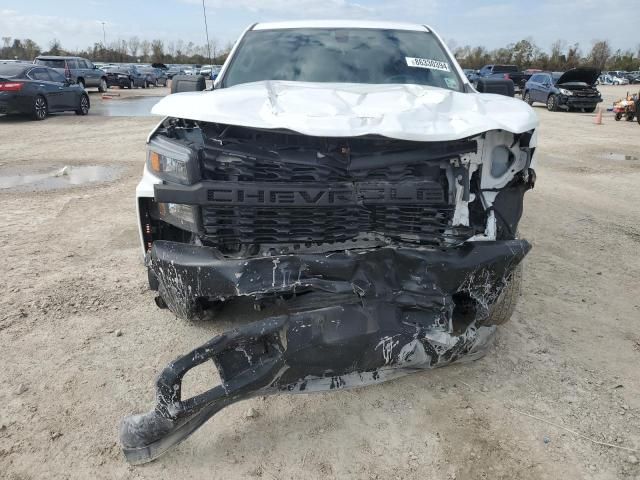 2021 Chevrolet Silverado C1500