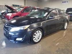 Buy Salvage Cars For Sale now at auction: 2014 KIA Optima EX