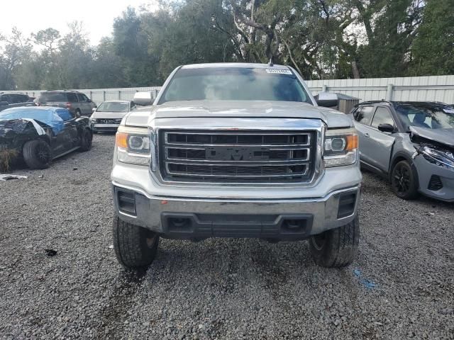 2015 GMC Sierra K1500 SLE