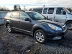 2012 Subaru Outback 2.5I Premium