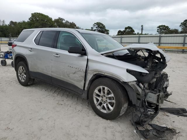 2019 Chevrolet Traverse LS