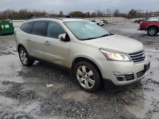 2015 Chevrolet Traverse LTZ