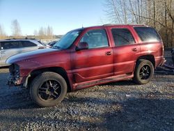 GMC Vehiculos salvage en venta: 2002 GMC Denali