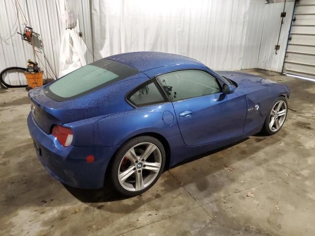 2007 BMW Z4 3.0SI