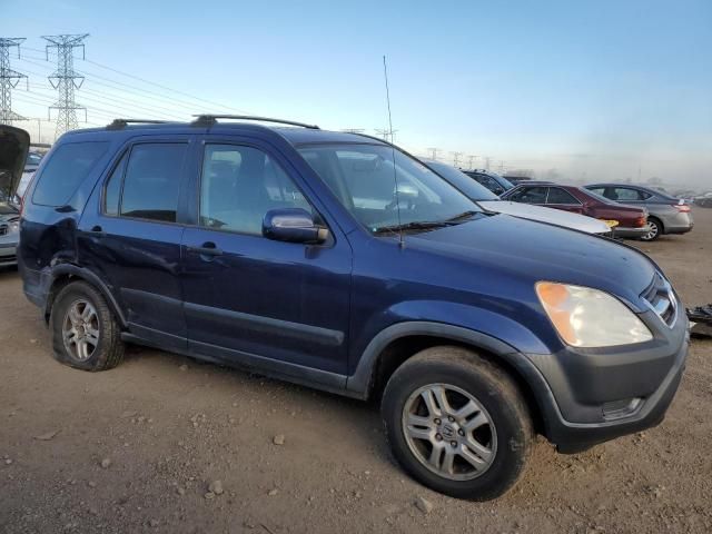 2004 Honda CR-V EX