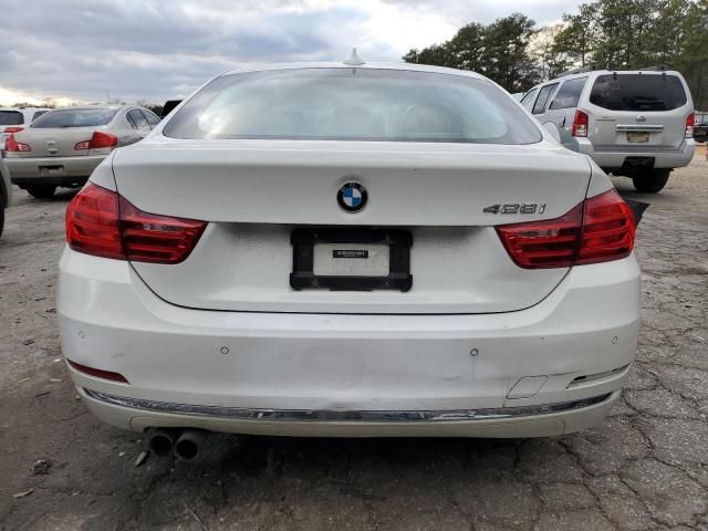 2015 BMW 428 I Gran Coupe