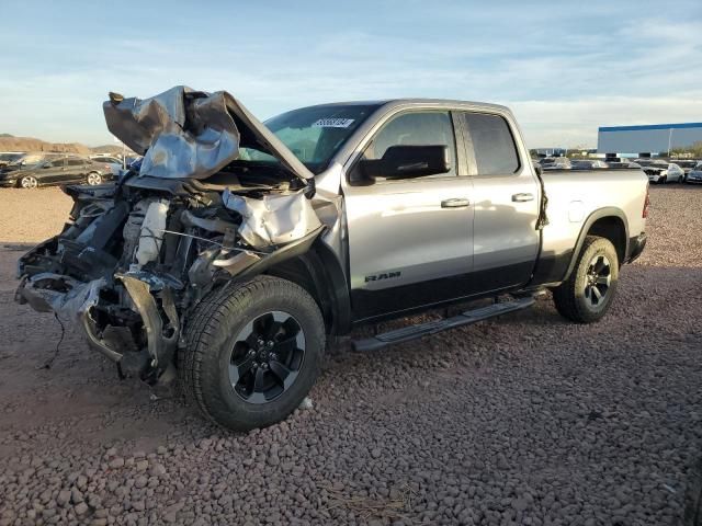 2019 Dodge RAM 1500 Rebel