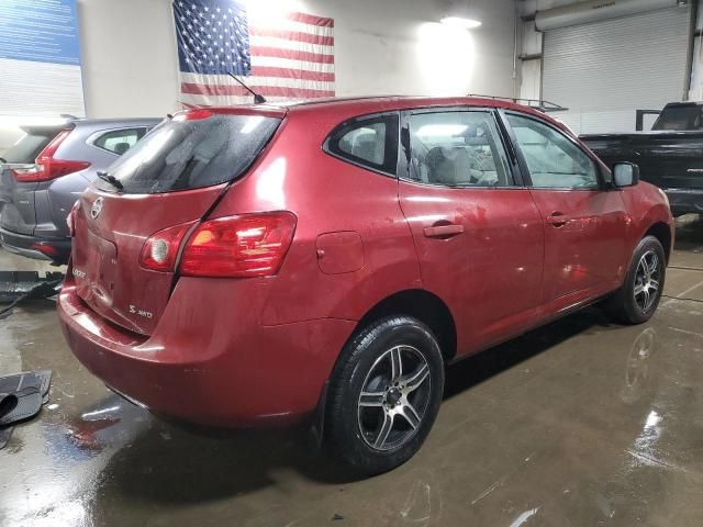 2008 Nissan Rogue S