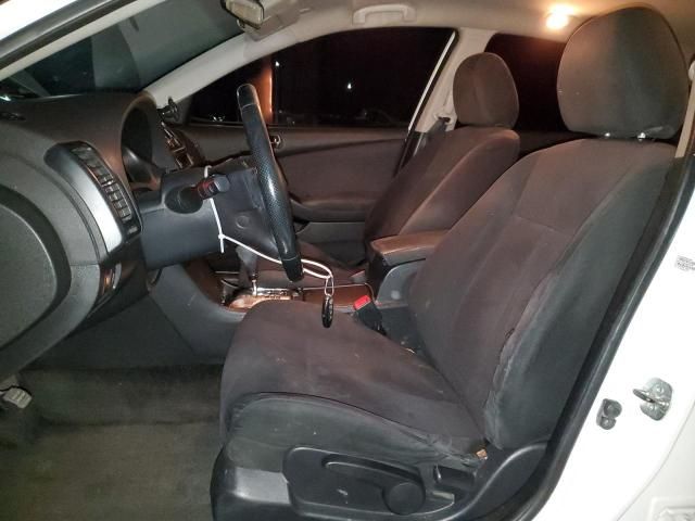 2012 Nissan Altima Base