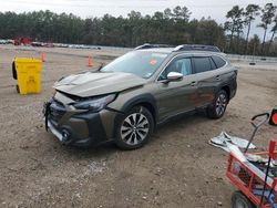 Subaru salvage cars for sale: 2023 Subaru Outback Touring