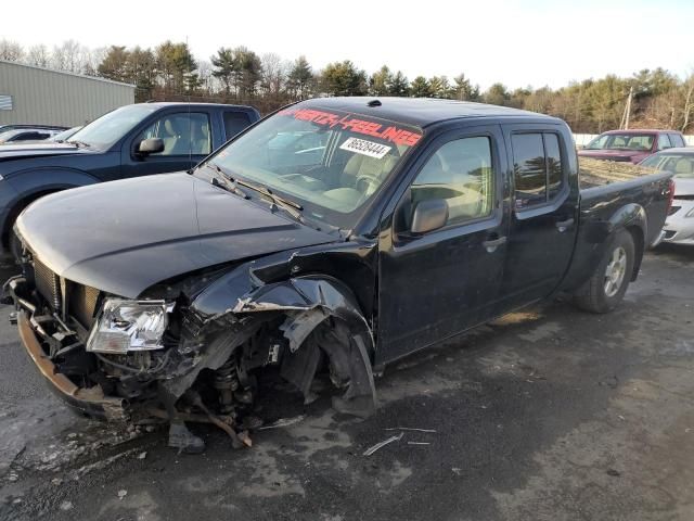 2013 Nissan Frontier SV