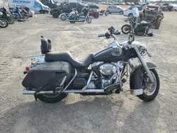 Salvage motorcycles for sale at Tanner, AL auction: 2006 Harley-Davidson Flhrci