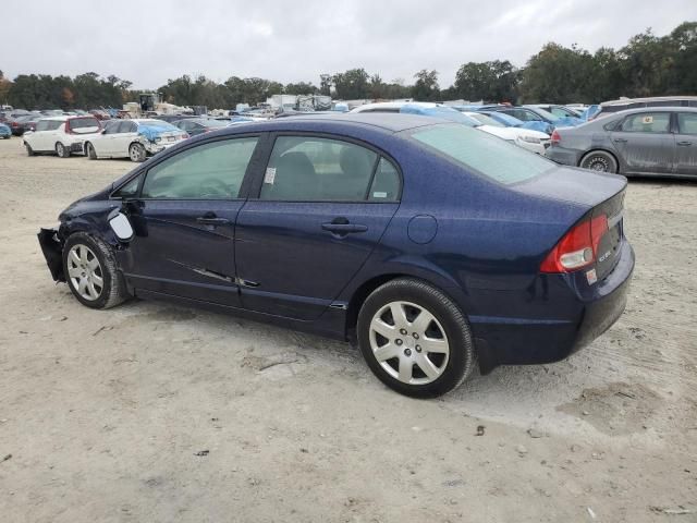 2009 Honda Civic LX