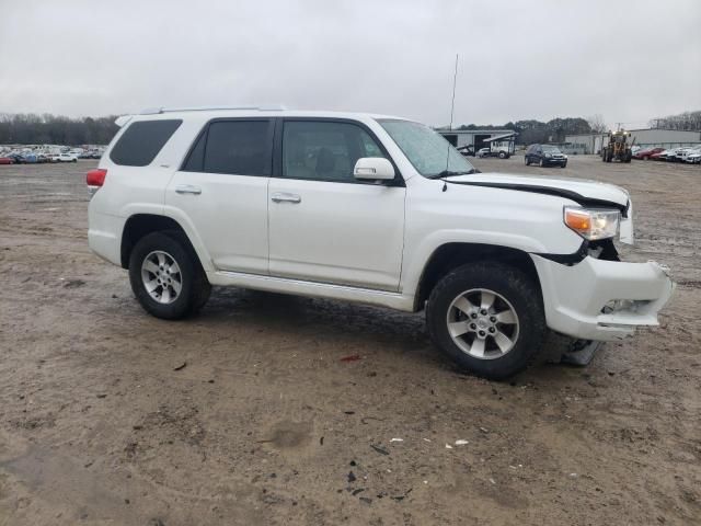 2010 Toyota 4runner SR5