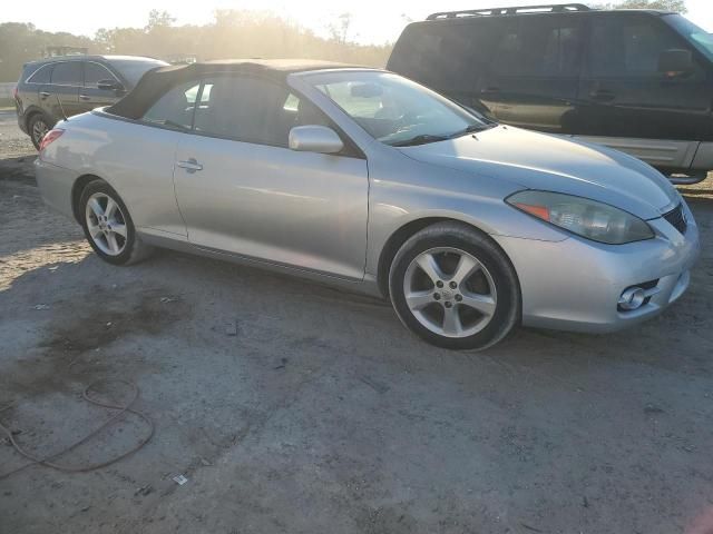 2008 Toyota Camry Solara SE